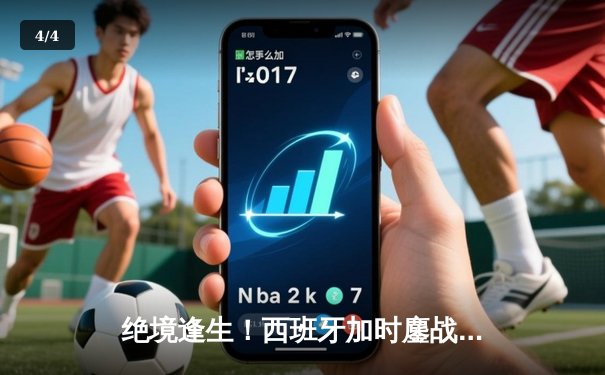 绝境逢生！西班牙加时鏖战2-1力克德国，挺进欧洲杯四强 - 4